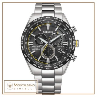 Orologio Citizen Crono Supertitanio CB5947-80E